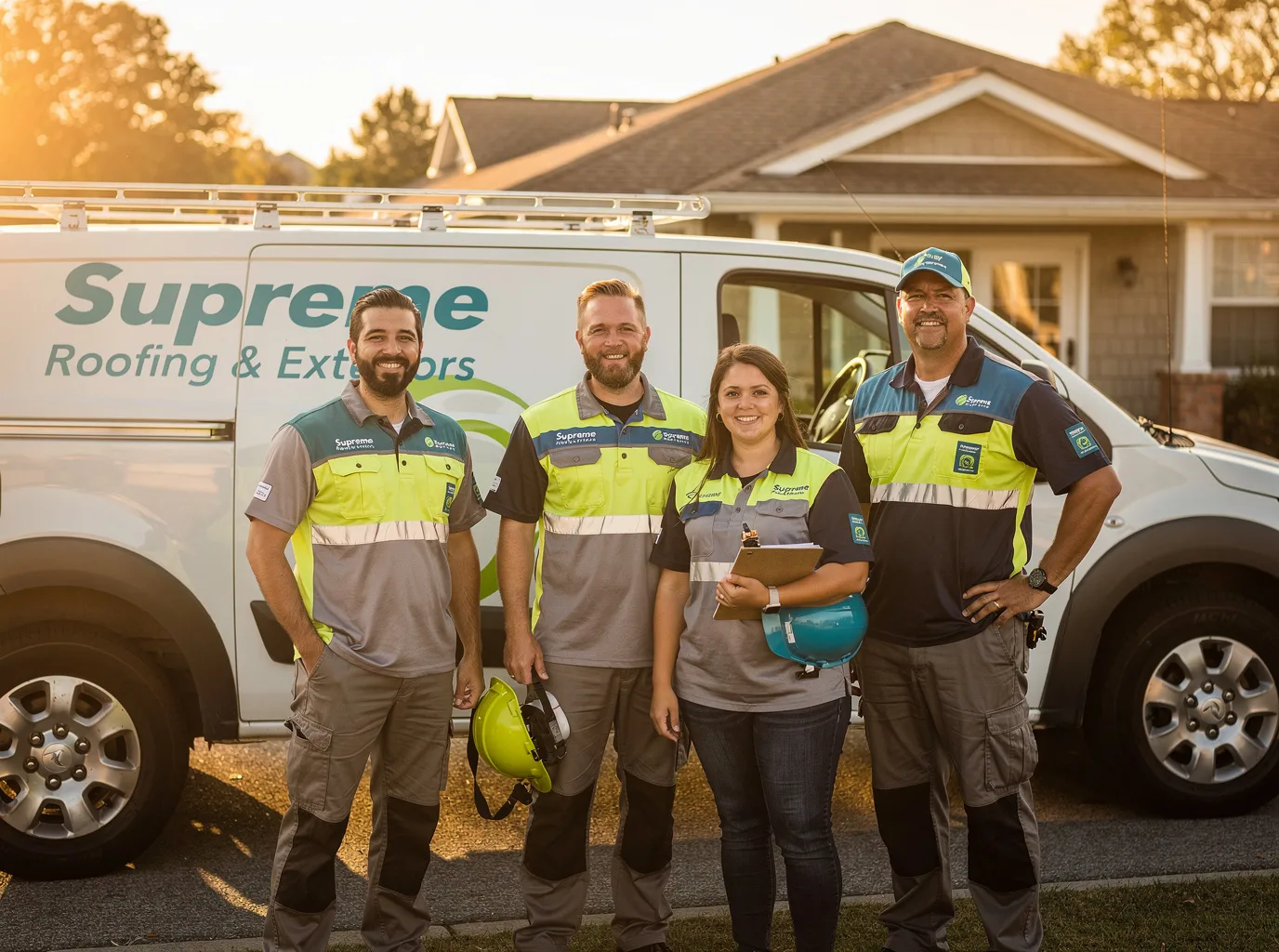 Roof Replacement company in Medford, OR